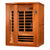 Dynamic Lugano 3-person Ultra Low EMF FAR Infrared Sauna