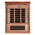 Dynamic Lugano 3-person Low EMF FAR Infrared Sauna