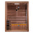 Golden Designs "Hanko Edition" 2 Person Indoor Traditional Sauna