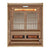 Golden Designs 2025 Soria 3 Person Hybrid Sauna (Indoor)