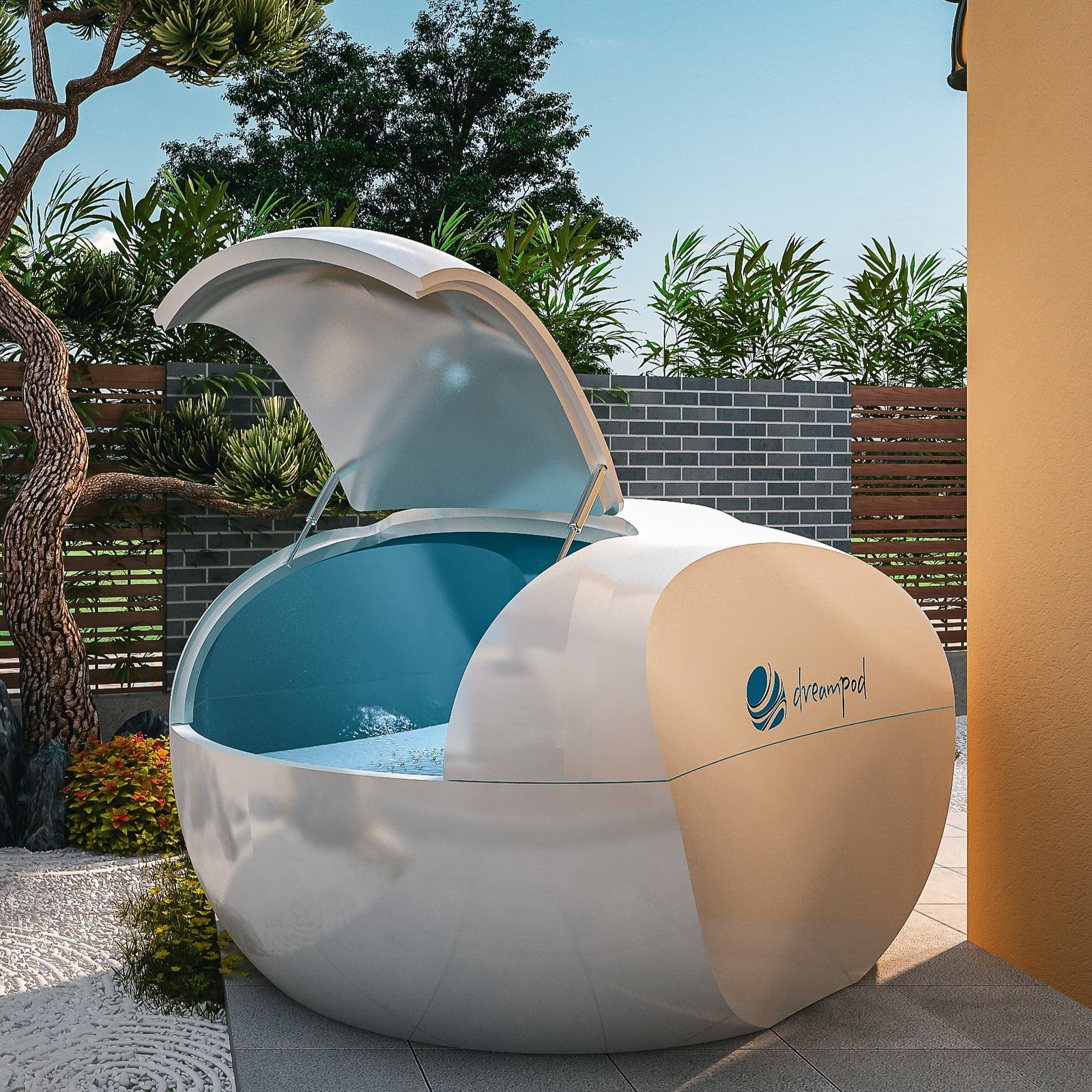 Dreampod Home Float Plus - Pro Plunge