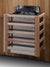 Golden Designs Savonlinna 3 Person Outdoor Traditional Sauna - Pro Plunge