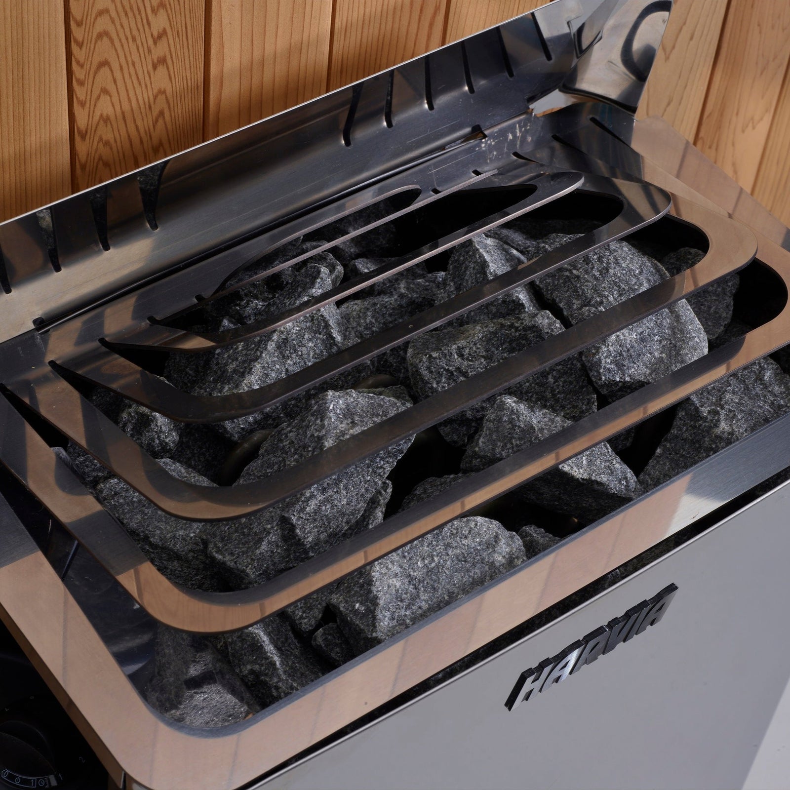 Golden Designs 2025 Toledo 6 Person Hybrid Sauna (Indoor) - Pro Plunge