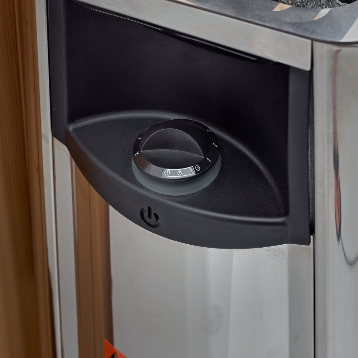 Golden Designs 2025 Toledo 6 Person Hybrid Sauna (Indoor) - Pro Plunge