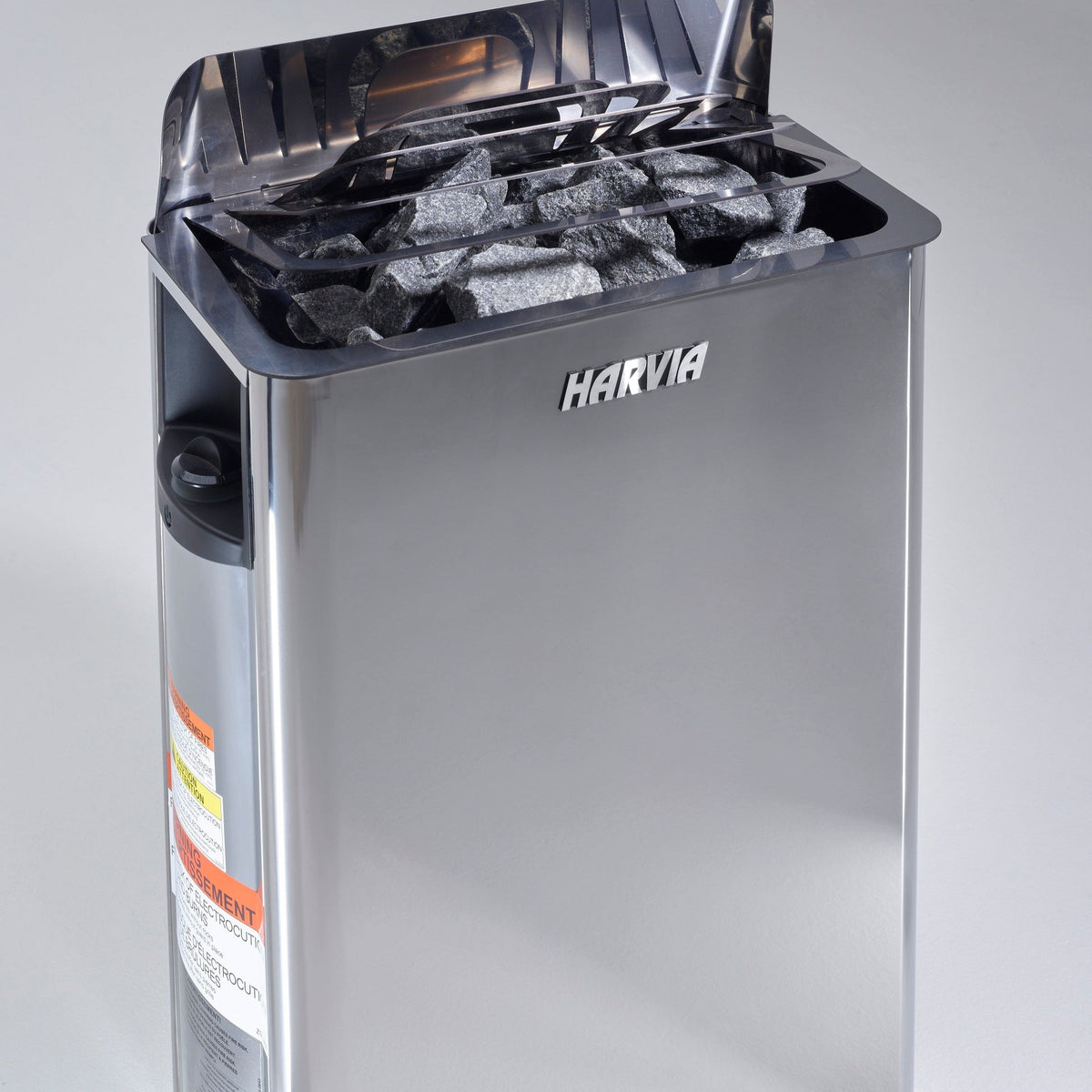 Golden Designs 2025 Toledo 6 Person Hybrid Sauna (Indoor) - Pro Plunge