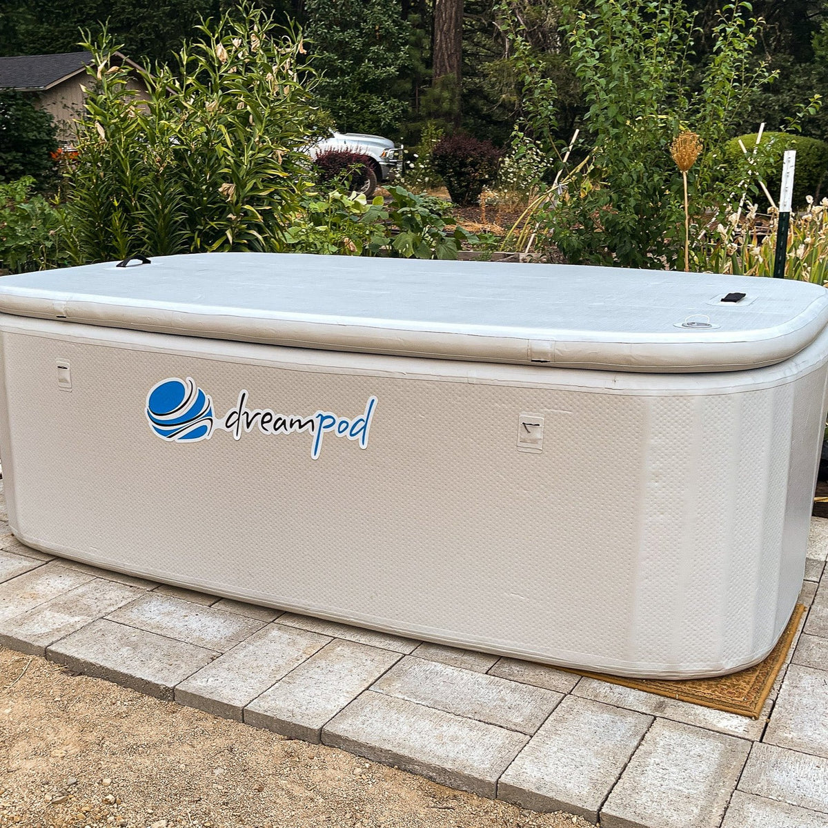 Dreampod Home Float FLEX - Pro Plunge