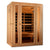 Maxxus Trinity Dual Tech 3 person Low EMF FAR Infrared Sauna