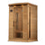 Maxxus 2-Person Near Zero EMF FAR Infrared Sauna