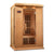 Maxxus 2-Person Low EMF FAR Infrared Sauna