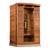 Maxxus 2-Person Low EMF (Under 8MG) FAR Infrared Sauna