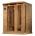 Maxxus 3-Person Near Zero EMF FAR Infrared Sauna