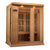 Maxxus 3-Person Low EMF FAR Infrared Sauna