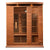 Maxxus 3-Person Near Zero EMF FAR Infrared Sauna