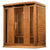 Maxxus 4-Person Low EMF FAR Infrared Sauna