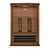 Maxxus 2-Person Full Spectrum Near Zero EMF FAR Infrared Sauna