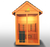 Medical Nature 6 Outdoor Infrared Sauna - Pro Plunge