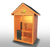 Medical Nature 6 Outdoor Infrared Sauna - Pro Plunge