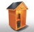 Medical Nature 6 Outdoor Infrared Sauna - Pro Plunge