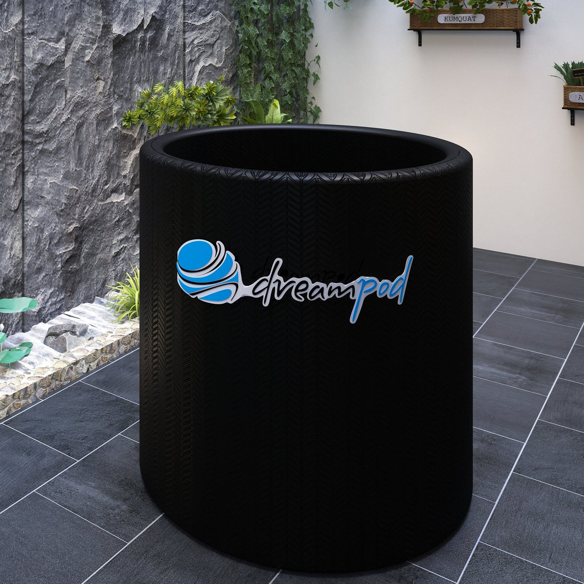 Dreampod Cold Plunge Barrel FLEX - Pro Plunge