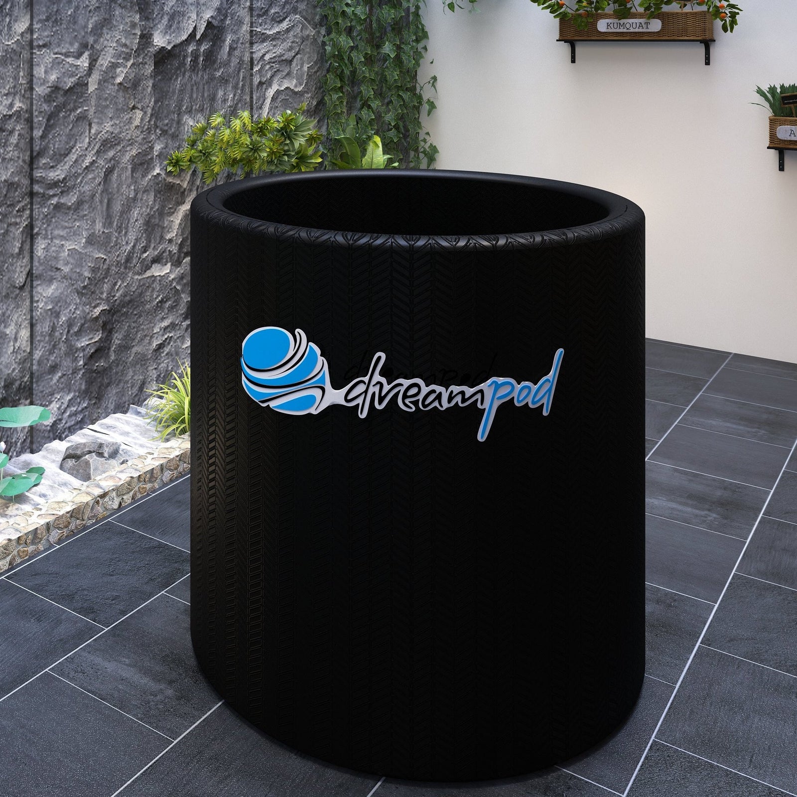 Dreampod Cold Plunge Barrel FLEX - Pro Plunge