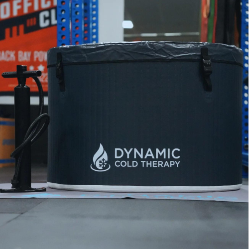 Dynamic Cold Therapy Inflatable Plunge - Pro Plunge