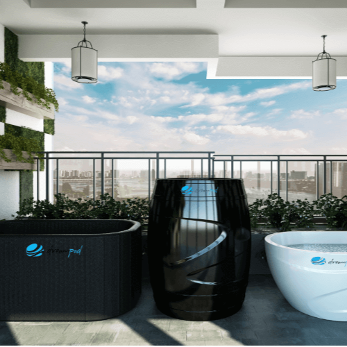 Dreampod Ice Bath FLEX - Pro Plunge