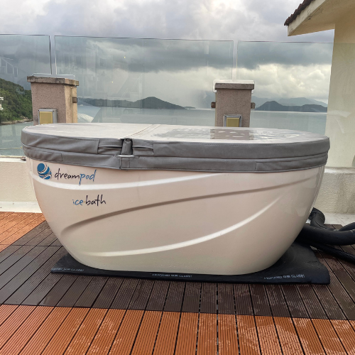 Dreampod Ice Bath with Chiller