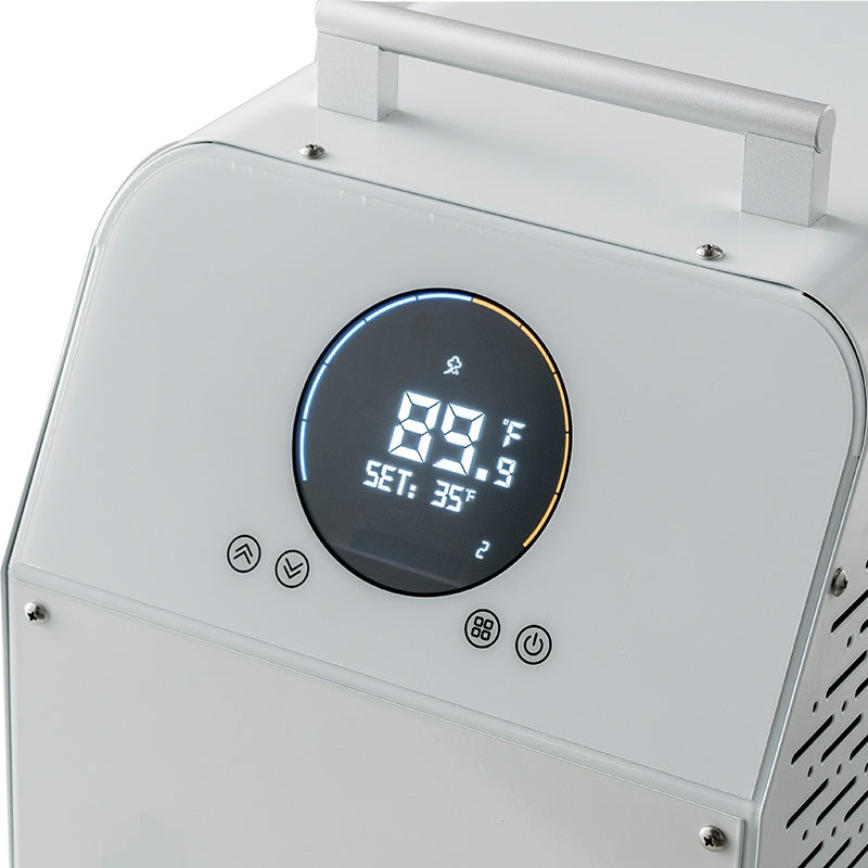 Dynamic Cold Therapy Premier Edition Cooling/Heating System - Pro Plunge