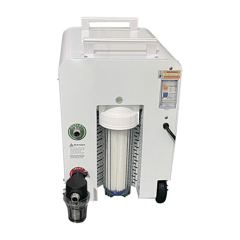Dynamic Cold Therapy Premier Edition Cooling/Heating System - Pro Plunge
