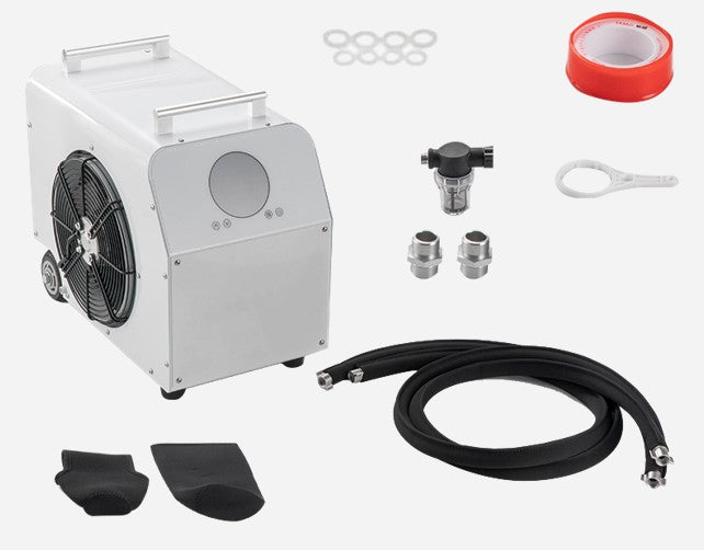 Dynamic Cold Therapy Premier Edition Cooling/Heating System - Pro Plunge