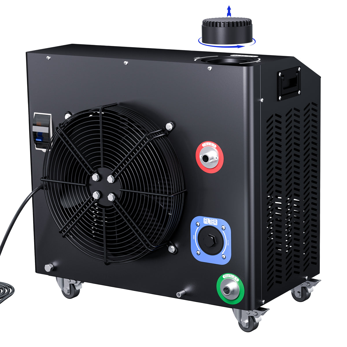 Dynamic Cold Therapy Chiller (Cold/Heat) With WIFI APP - Pro Plunge