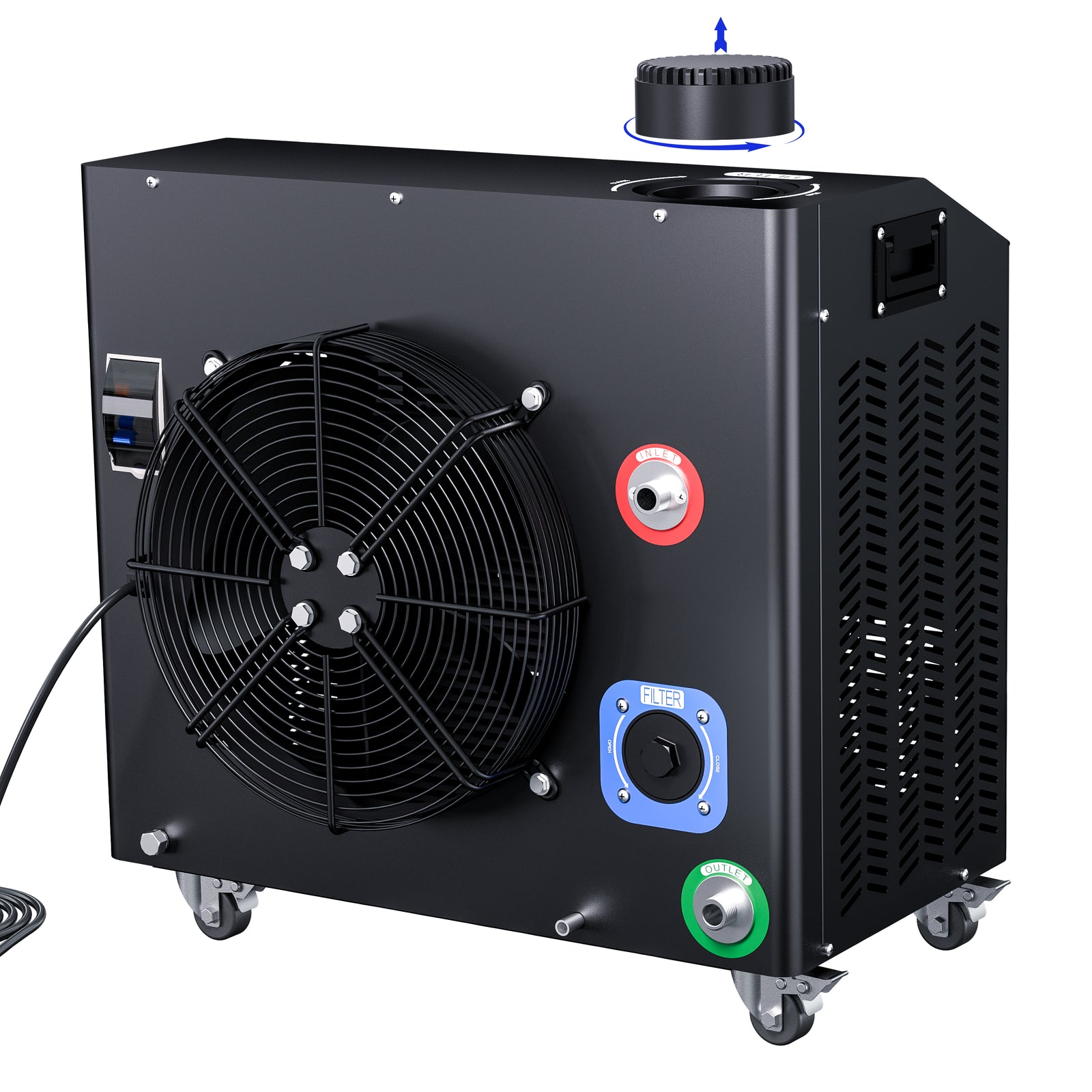 Dynamic Cold Therapy Chiller (Cold/Heat) With WIFI APP - Pro Plunge