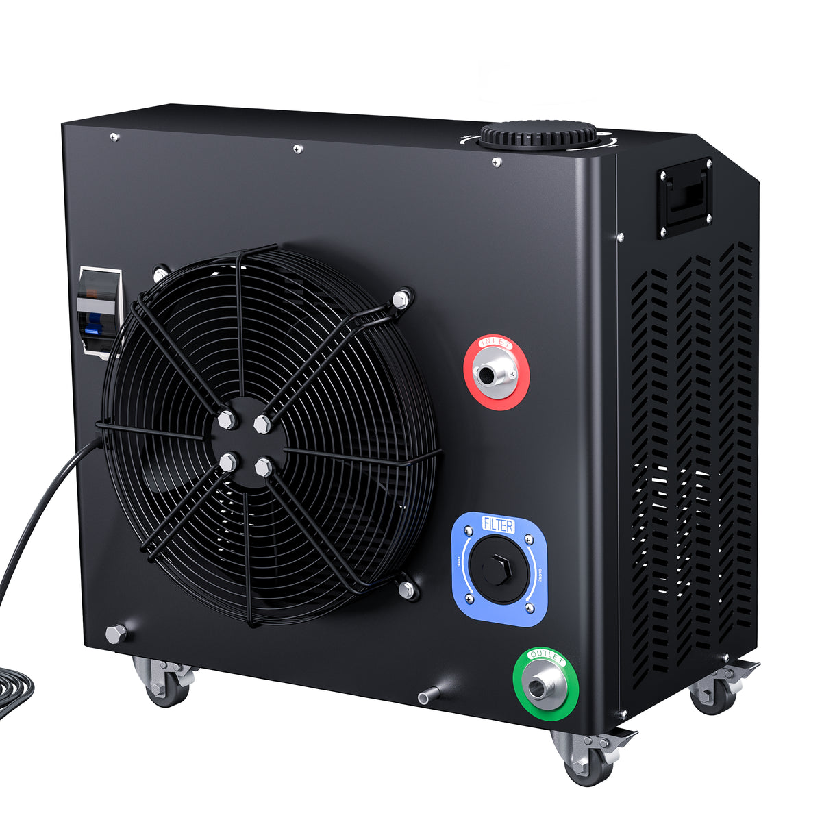 Dynamic Cold Therapy Chiller (Cold/Heat) With WIFI APP - Pro Plunge