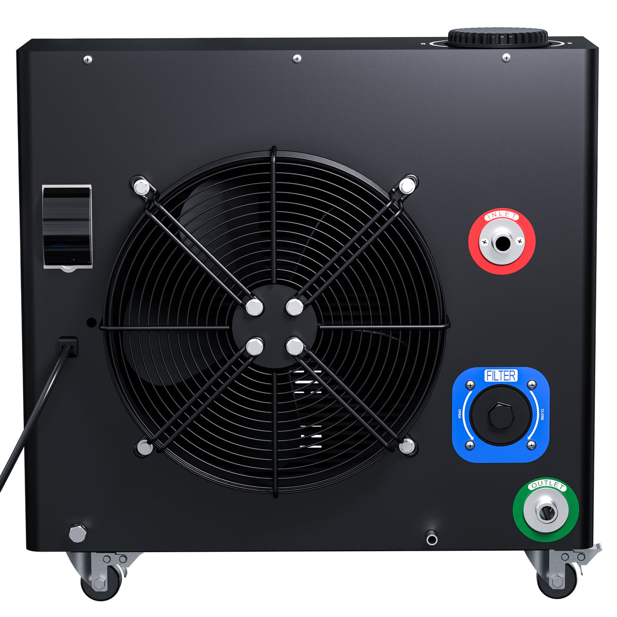 Dynamic Cold Therapy Chiller (Cold/Heat) With WIFI APP - Pro Plunge