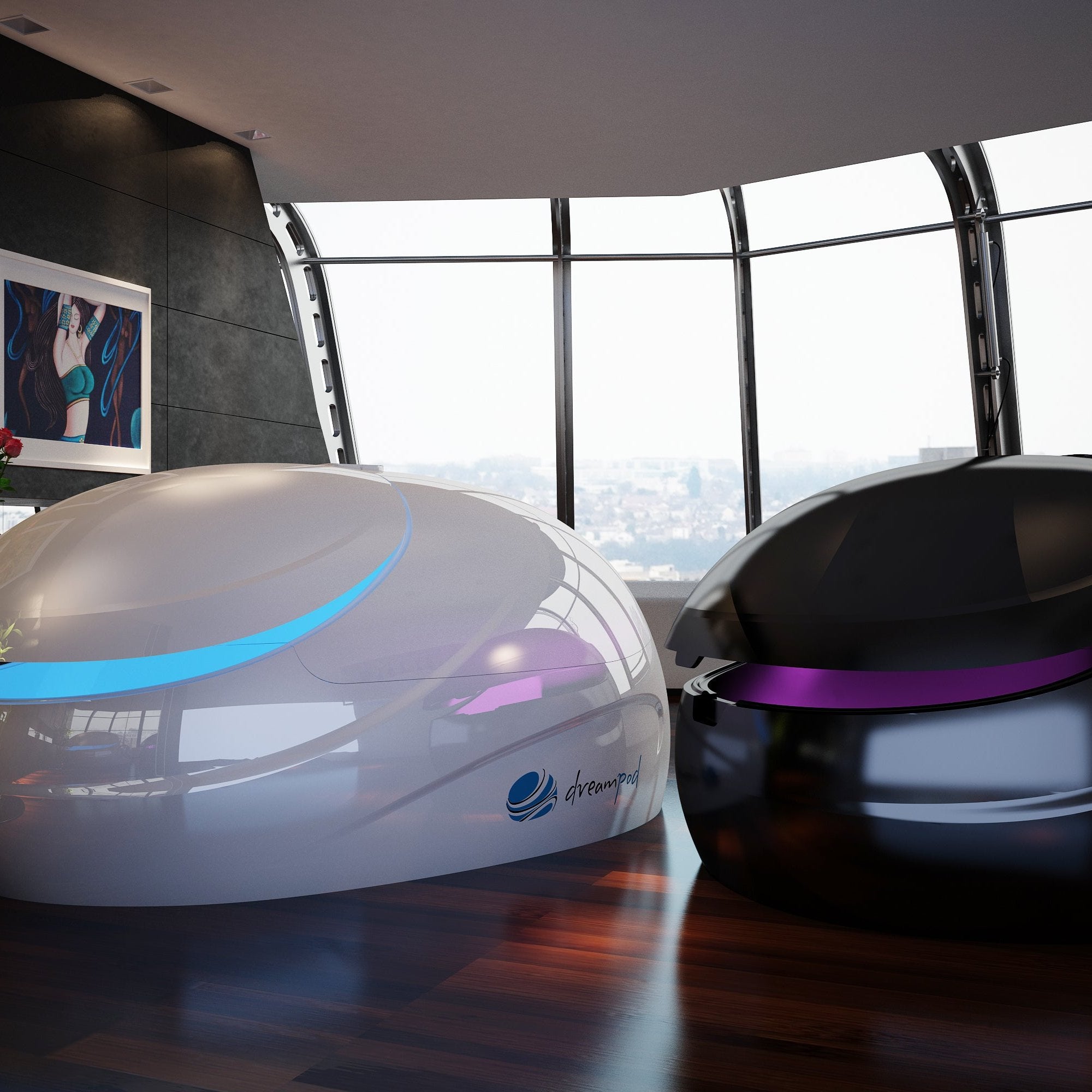 Dreampod V2 Float Pod