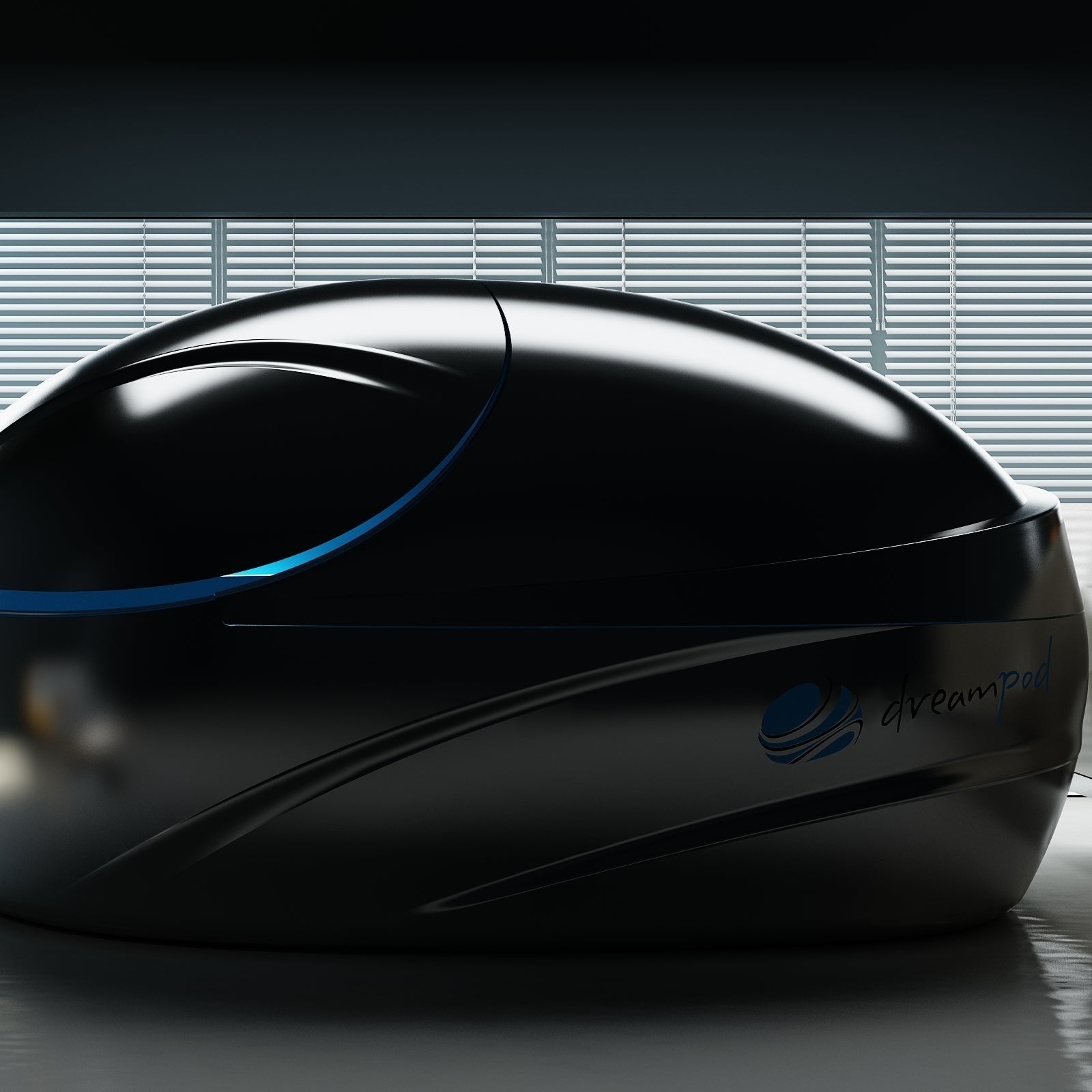 Dreampod Vmax Float Pod - Pro Plunge