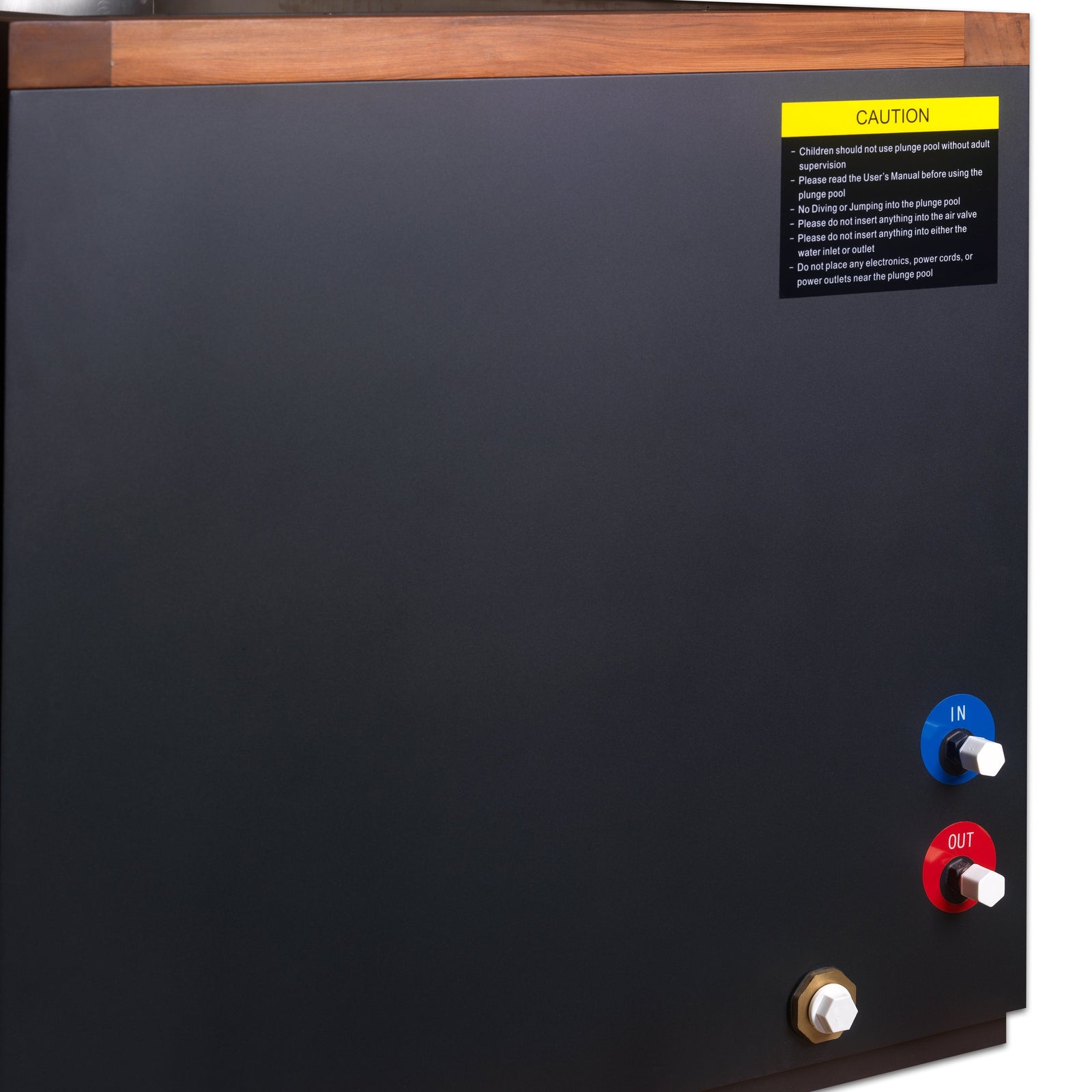 Dynamic Cold Therapy CUBOID - Pro Plunge