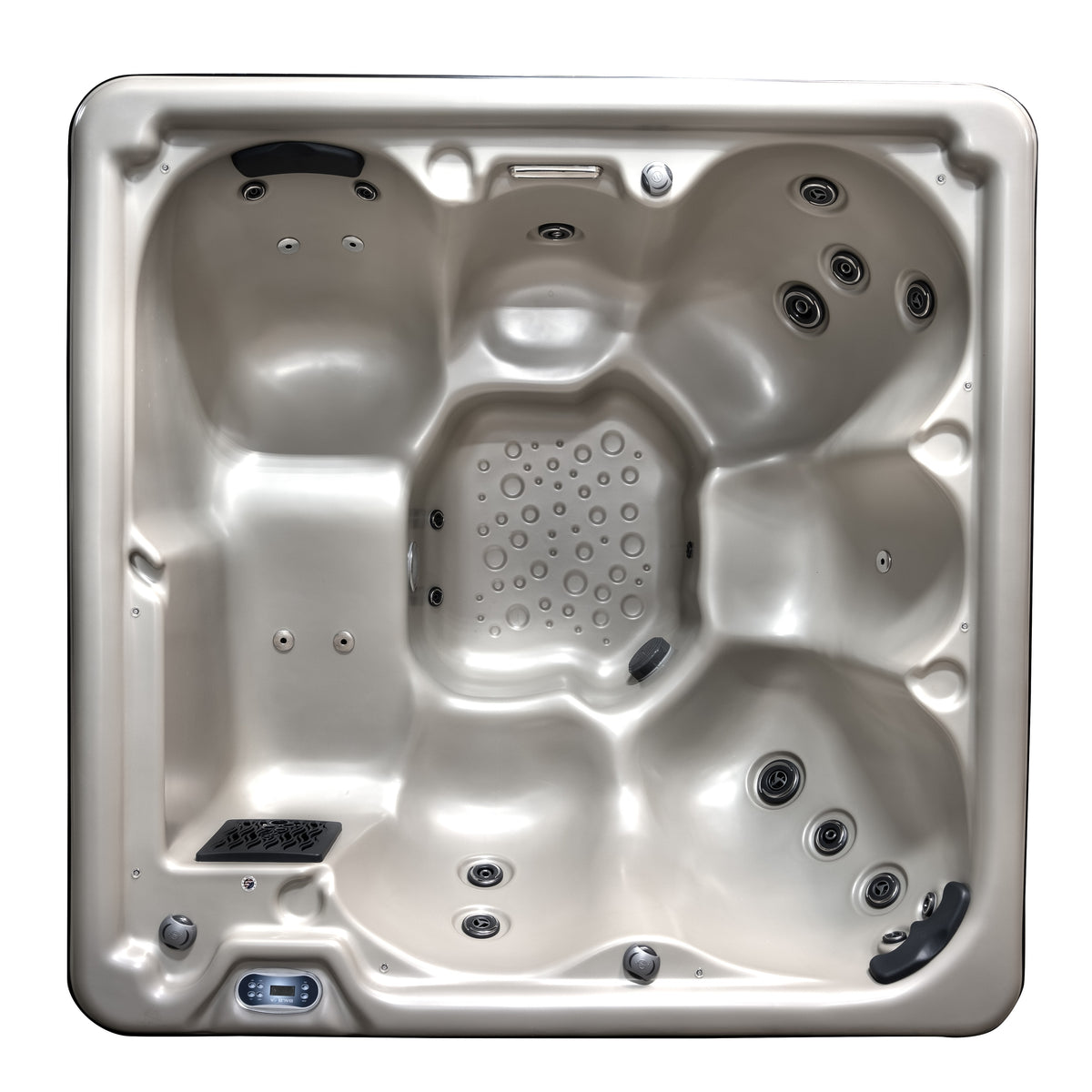 Cyanna Valley Spas Supreme PNP - Pro Plunge