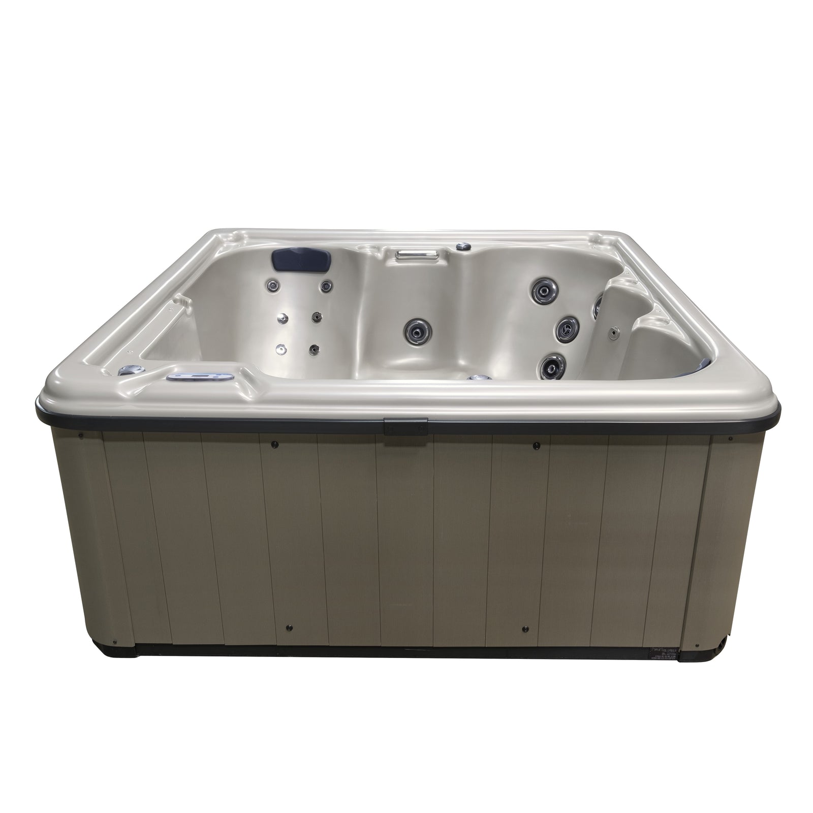 Cyanna Valley Spas Supreme X - Pro Plunge