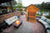 Medical Nature 6 Outdoor Infrared Sauna - Pro Plunge