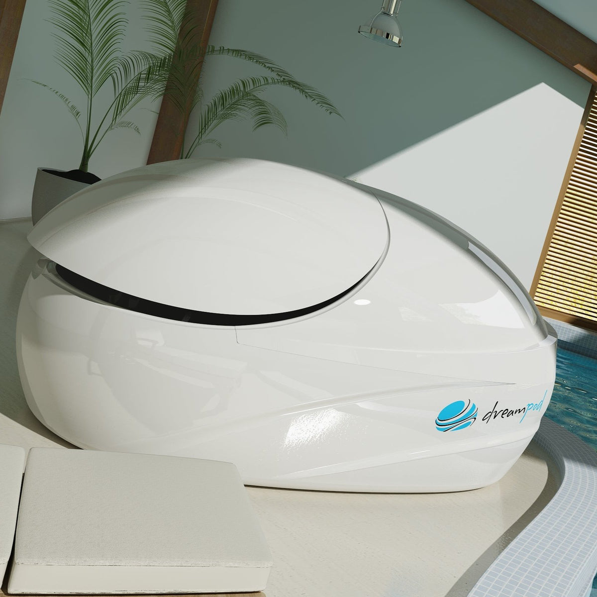 Dreampod Vmax Float Pod - Pro Plunge