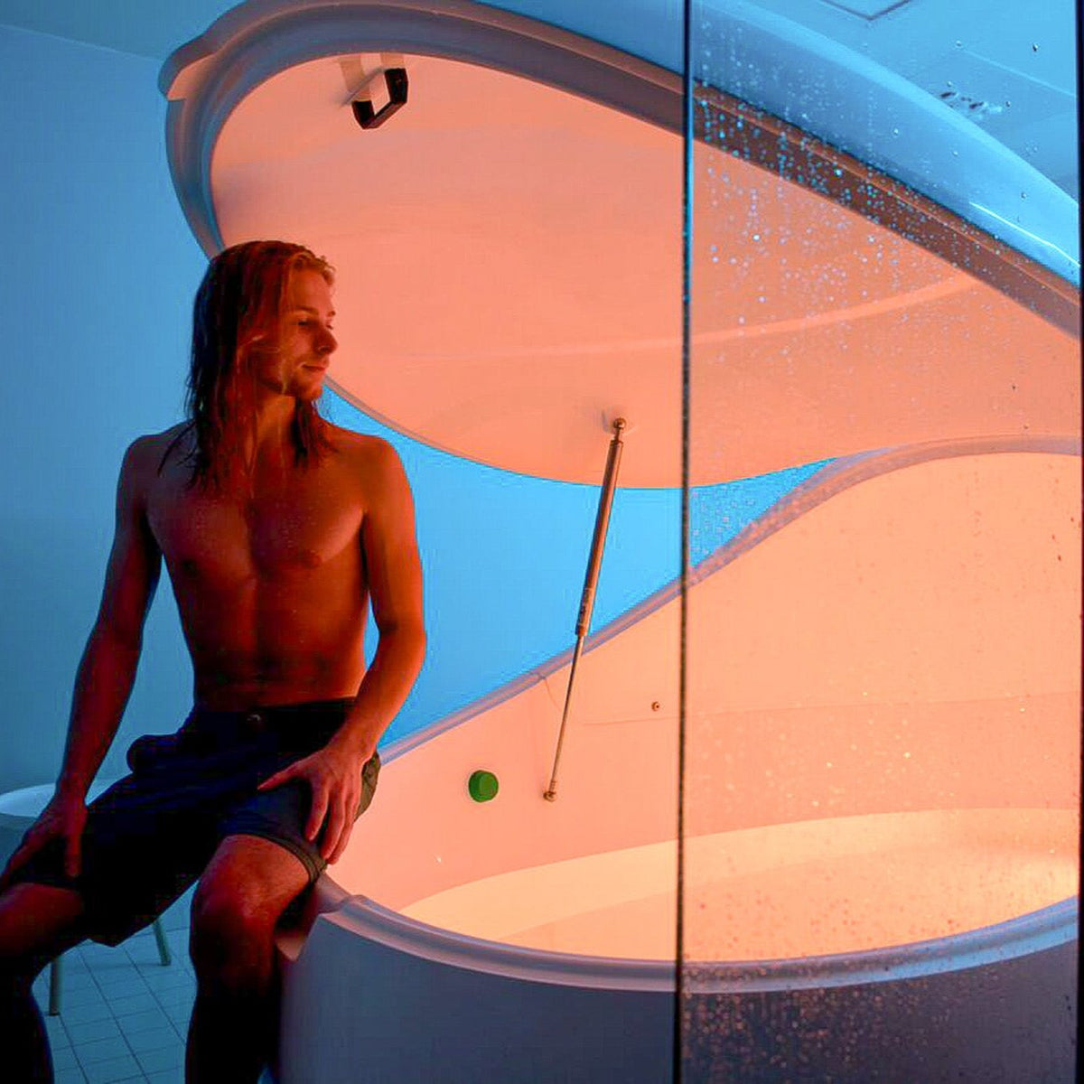 Dreampod Vmax Float Pod - Pro Plunge
