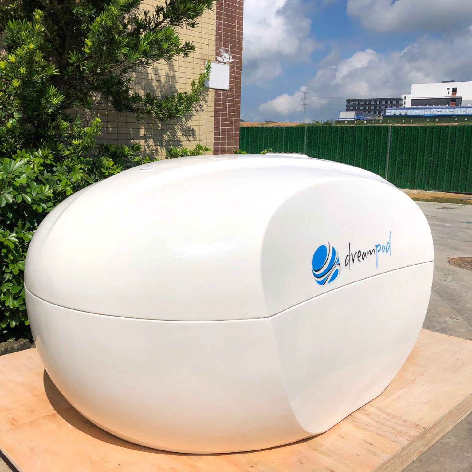 Dreampod Home Float Plus - Pro Plunge