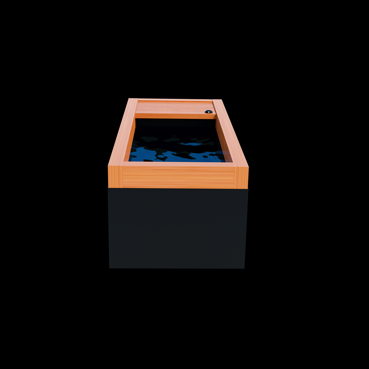 Medical Frozen 4 Cold Plunge - Pro Plunge