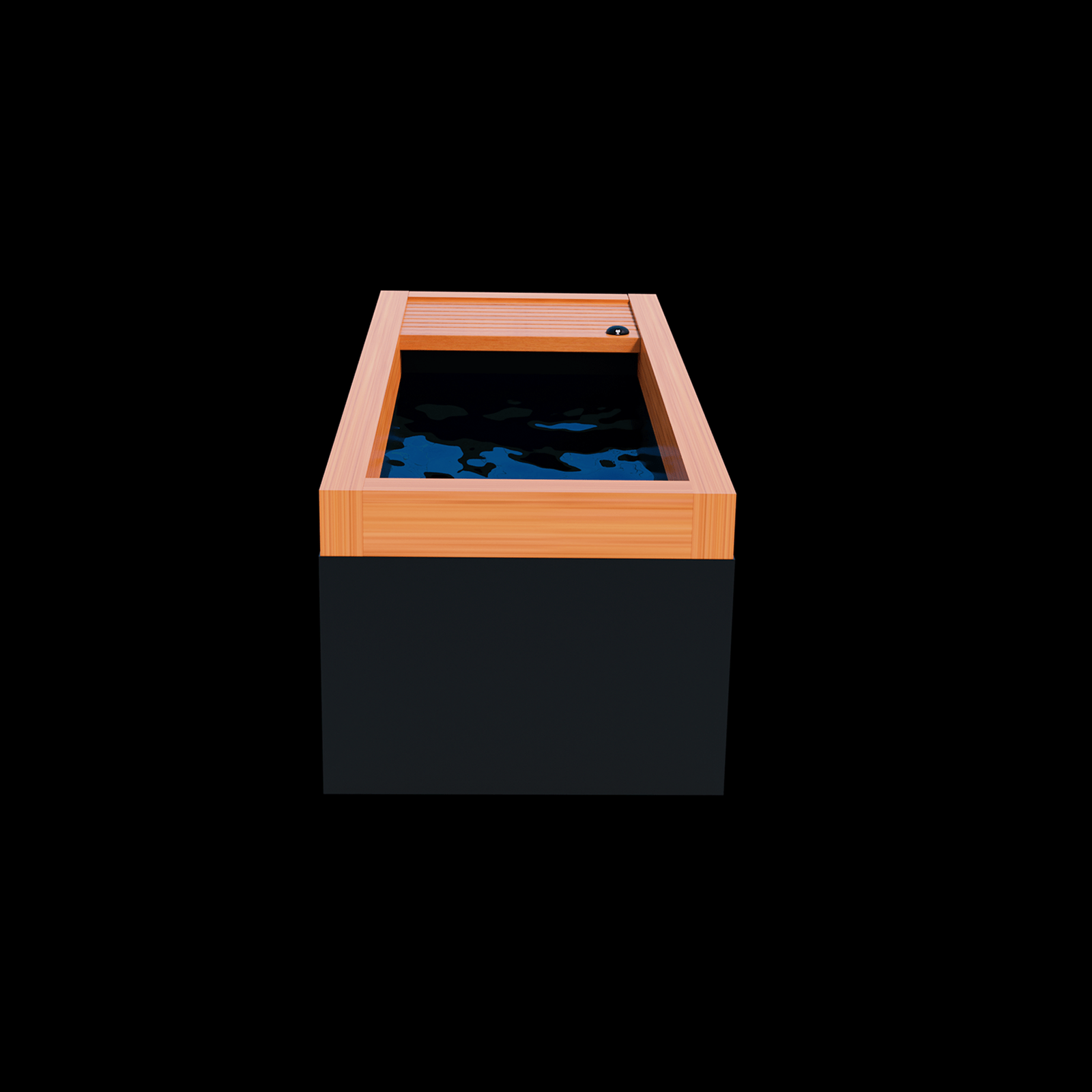 Medical Frozen 4 Cold Plunge - Pro Plunge