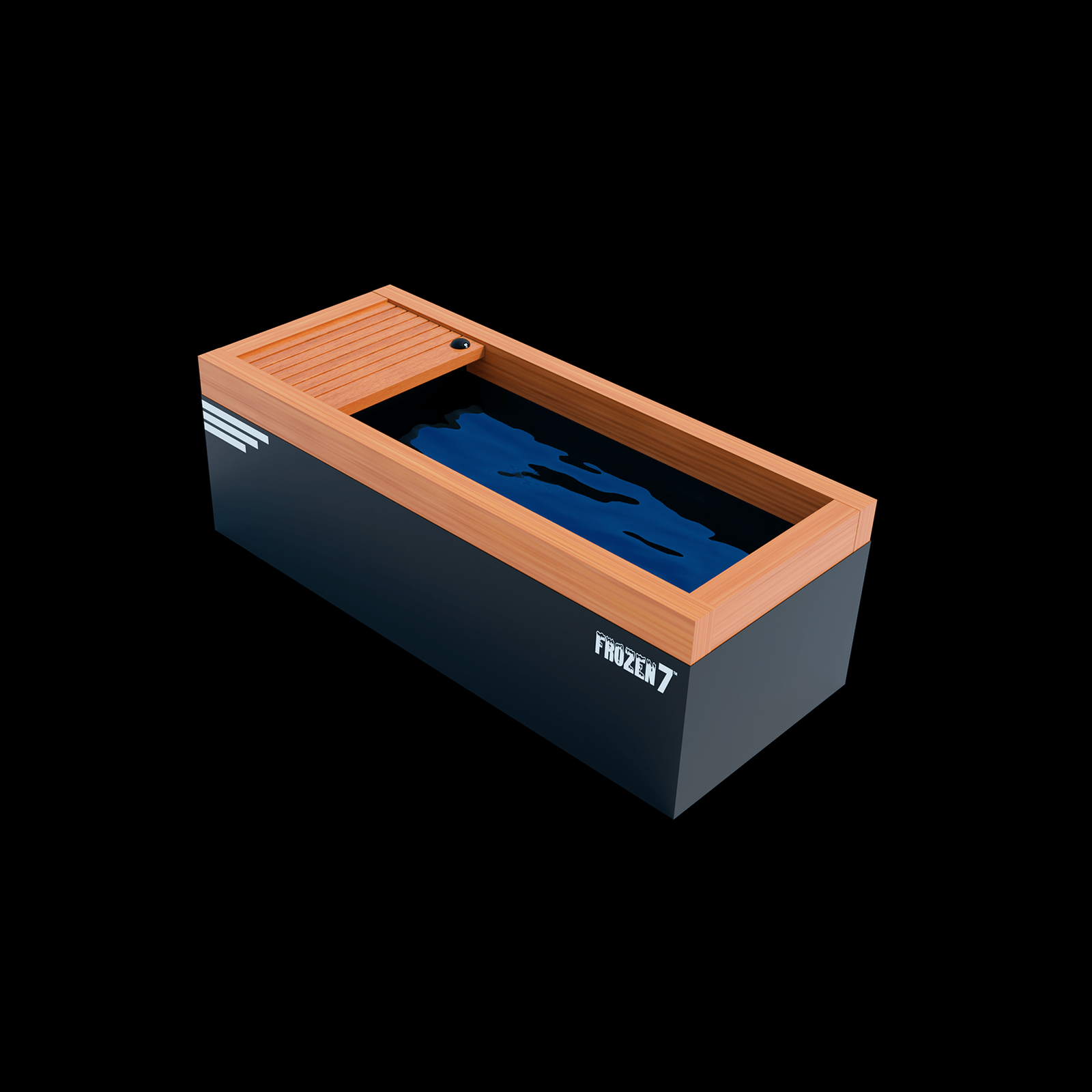 Medical Frozen 7 Cold Plunge - Pro Plunge