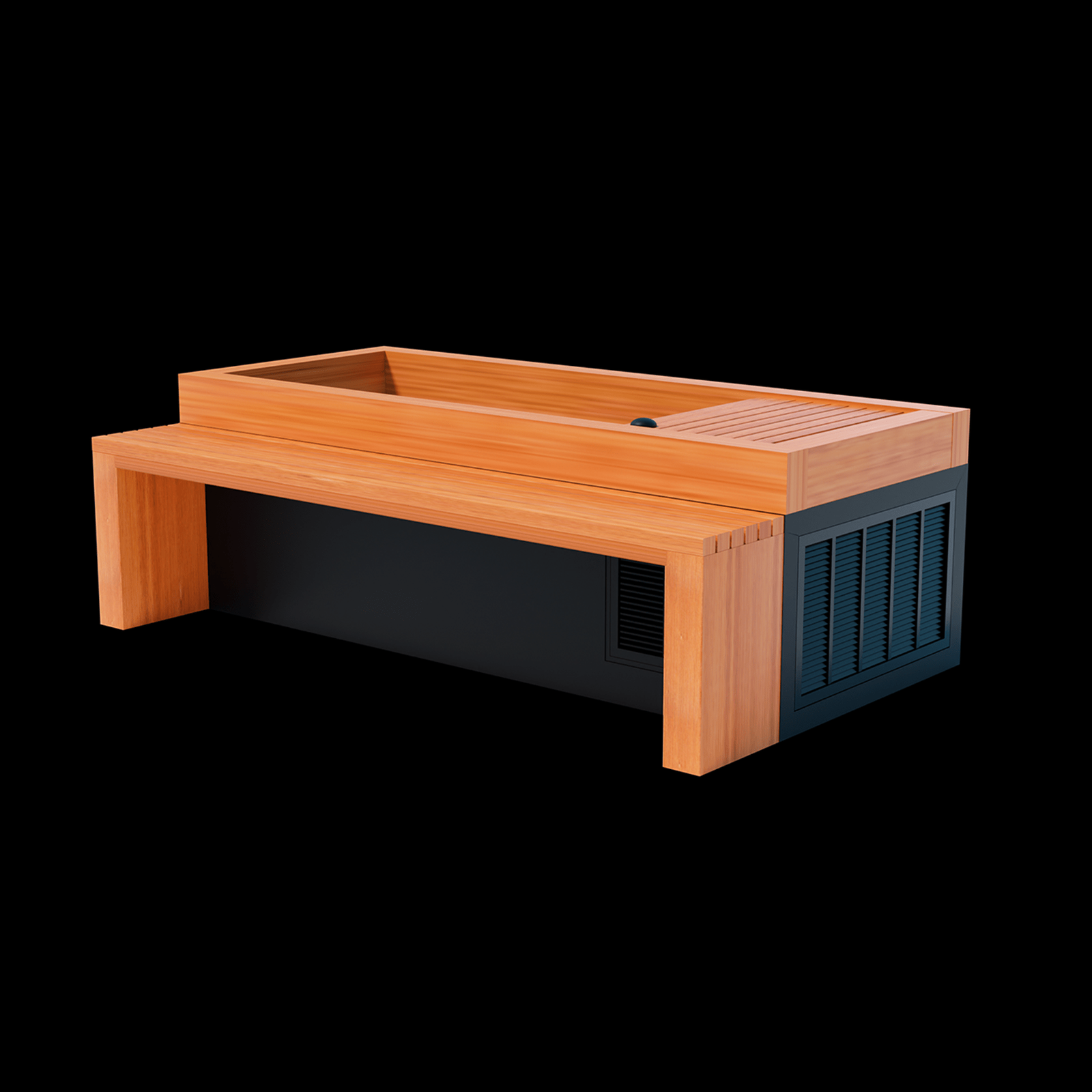 Medical Frozen 5 Cold Plunge - Pro Plunge