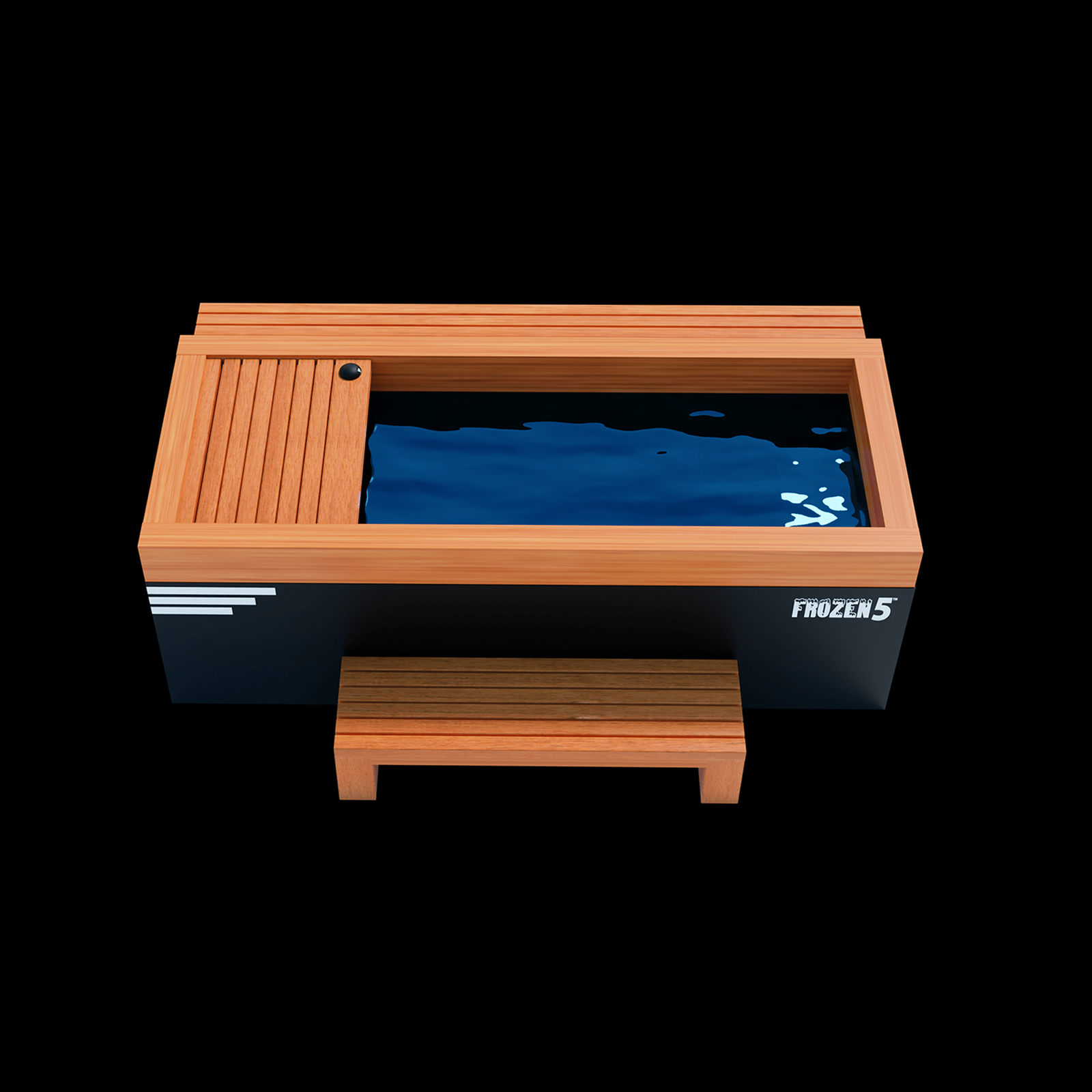 Medical Frozen 5 Cold Plunge - Pro Plunge