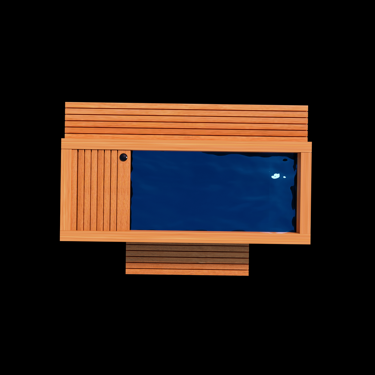 Medical Frozen 8 Cold Plunge - Pro Plunge