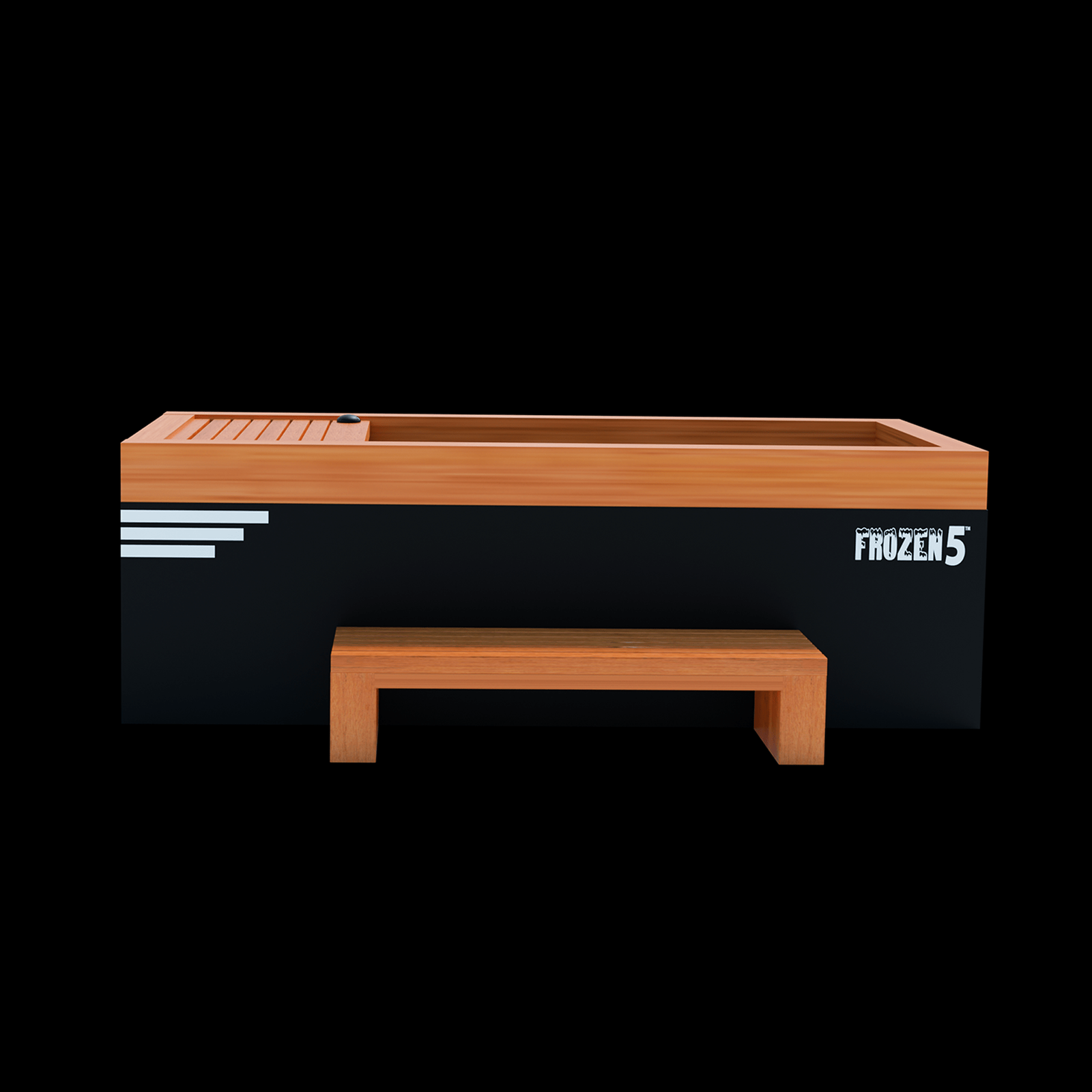 Medical Frozen 5 Cold Plunge - Pro Plunge